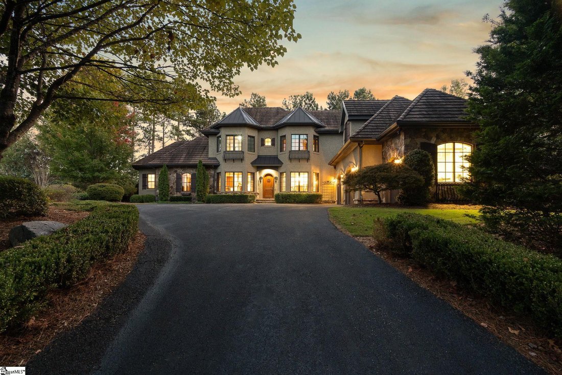 Casa en Sunset, Carolina del Sur, Estados Unidos 1 - 19068448