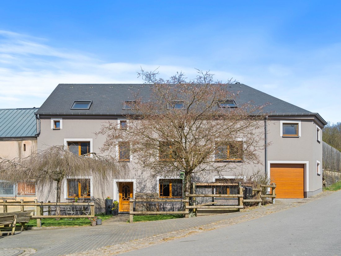 Casa de Campo en Habscht, Capellen, Luxemburgo 2 - 19071149