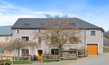 Casa de Campo en Habscht, Capellen, Luxemburgo 1