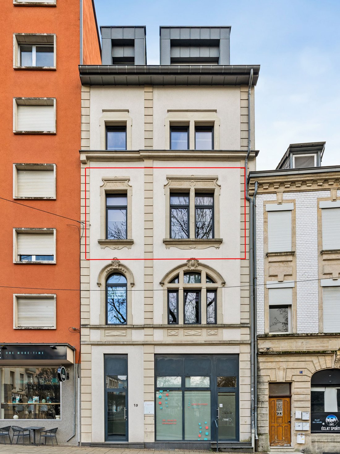 Apartamento en Differdange, Luxemburgo, Luxemburgo 2 - 19071114