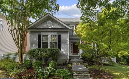 Casa en Ashburn, Virginia, Estados Unidos 1