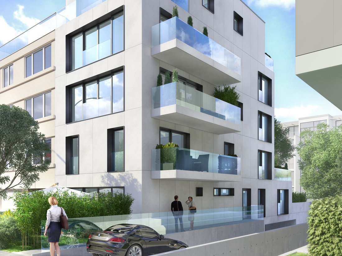 Apartment in Luxembourg, Luxembourg, Luxembourg 1 - 19070158