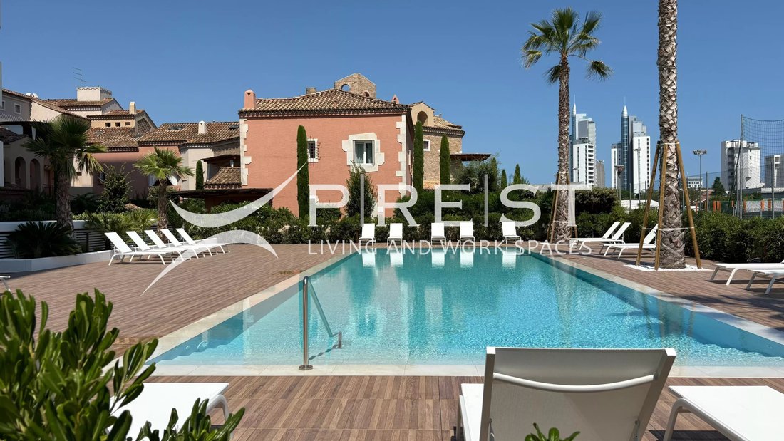 Penthouse in Lido di Jesolo, Jesolo, Venetien 2 - 19068355