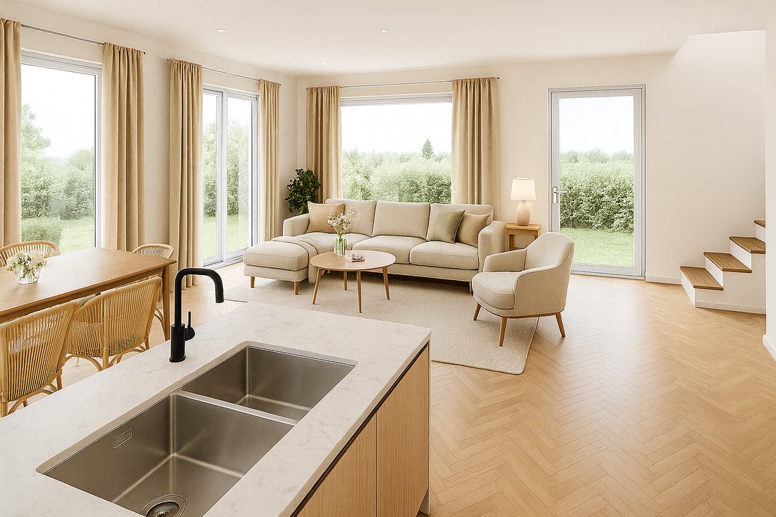 Wohnung in Kehlen, Capellen, Luxemburg 1 - 19069704