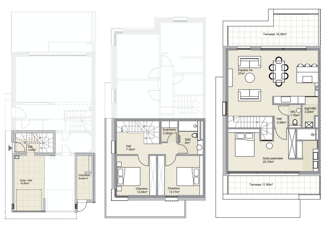 Apartment in Leudelange, Esch-sur-Alzette, Luxembourg 5 - 19070926