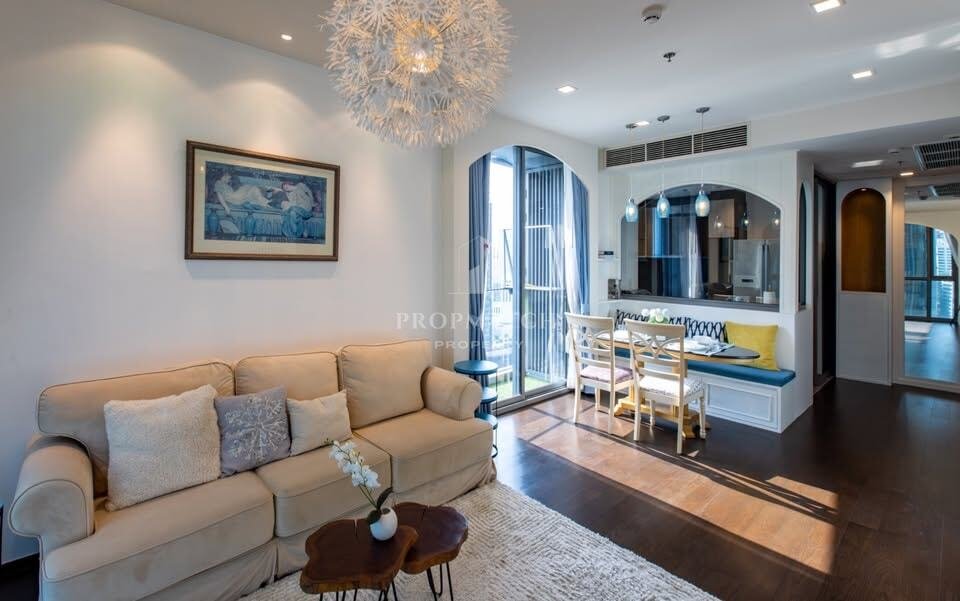 Condominio en Bangkok, Bangkok, Tailandia 2 - 19068447