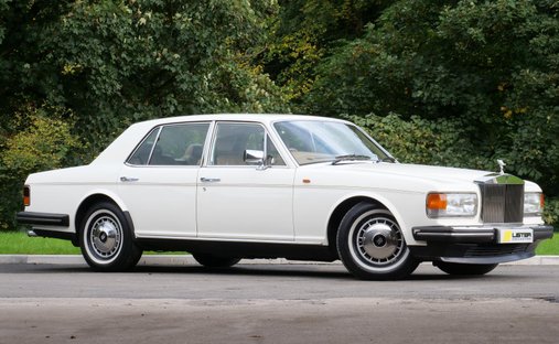 Rolls-Royce Silver Spirit 6.8 III Saloon 4dr Petrol Automatic in Blackburn, United Kingdom 1
