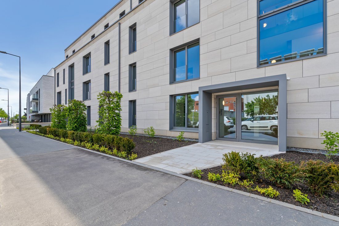 Apartment in Luxembourg, Luxembourg, Luxembourg 1 - 19070502