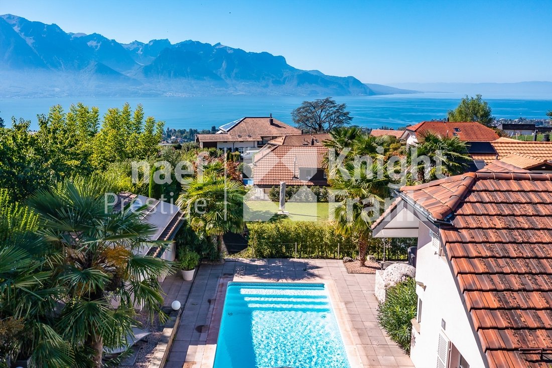 Villa à Montreux, Vaud, Suisse 2 - 16052573
