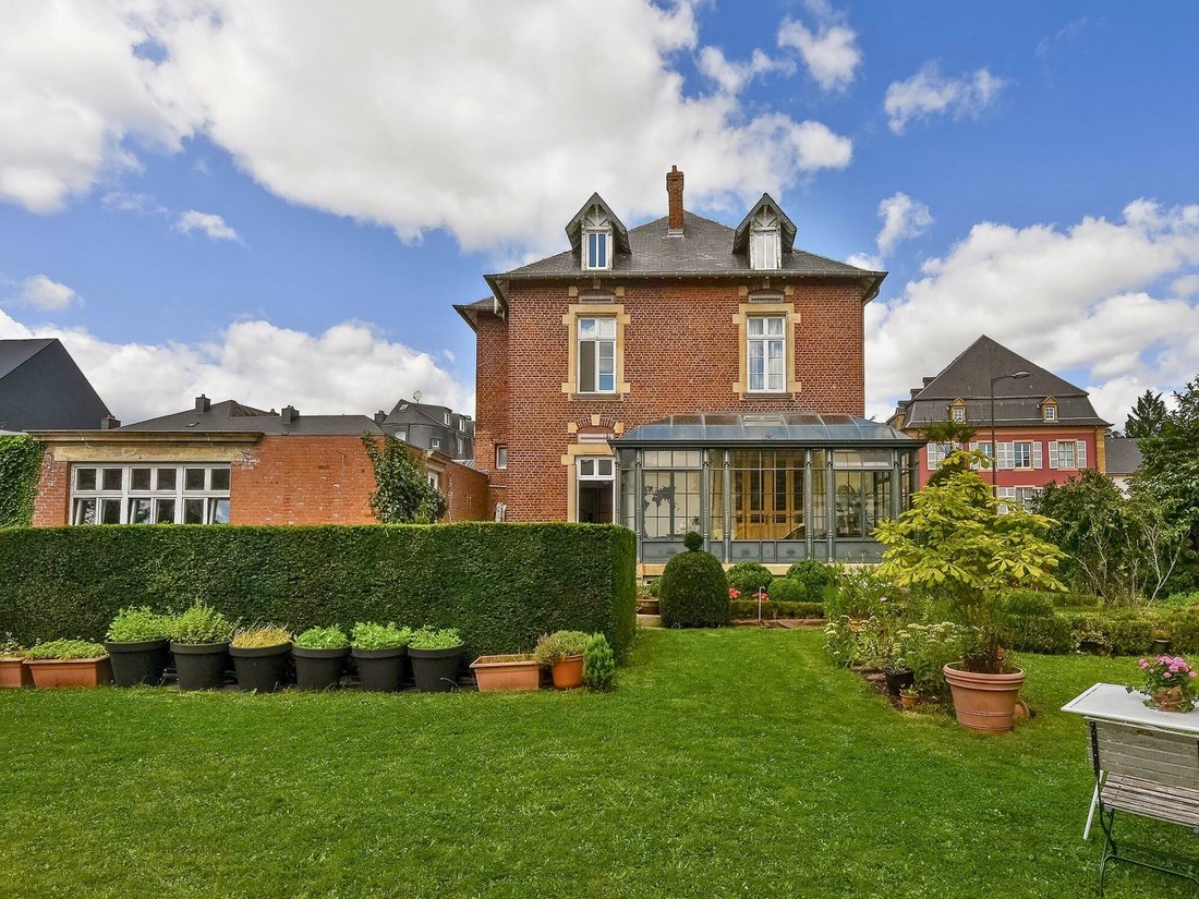Villa in Mersch, Luxembourg District, Luxembourg 2 - 19068599