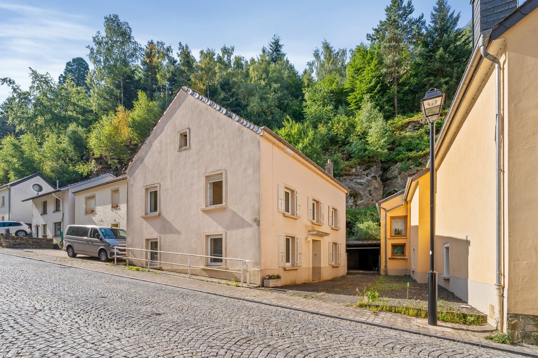 Landhaus in Junglinster, Grevenmacher, Luxemburg 1 - 19069782