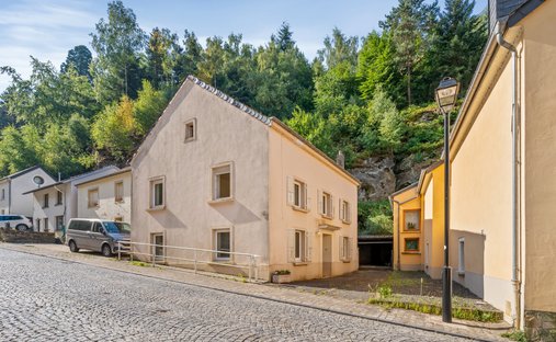 Casa de Campo en Junglinster, Grevenmacher, Luxemburgo 1