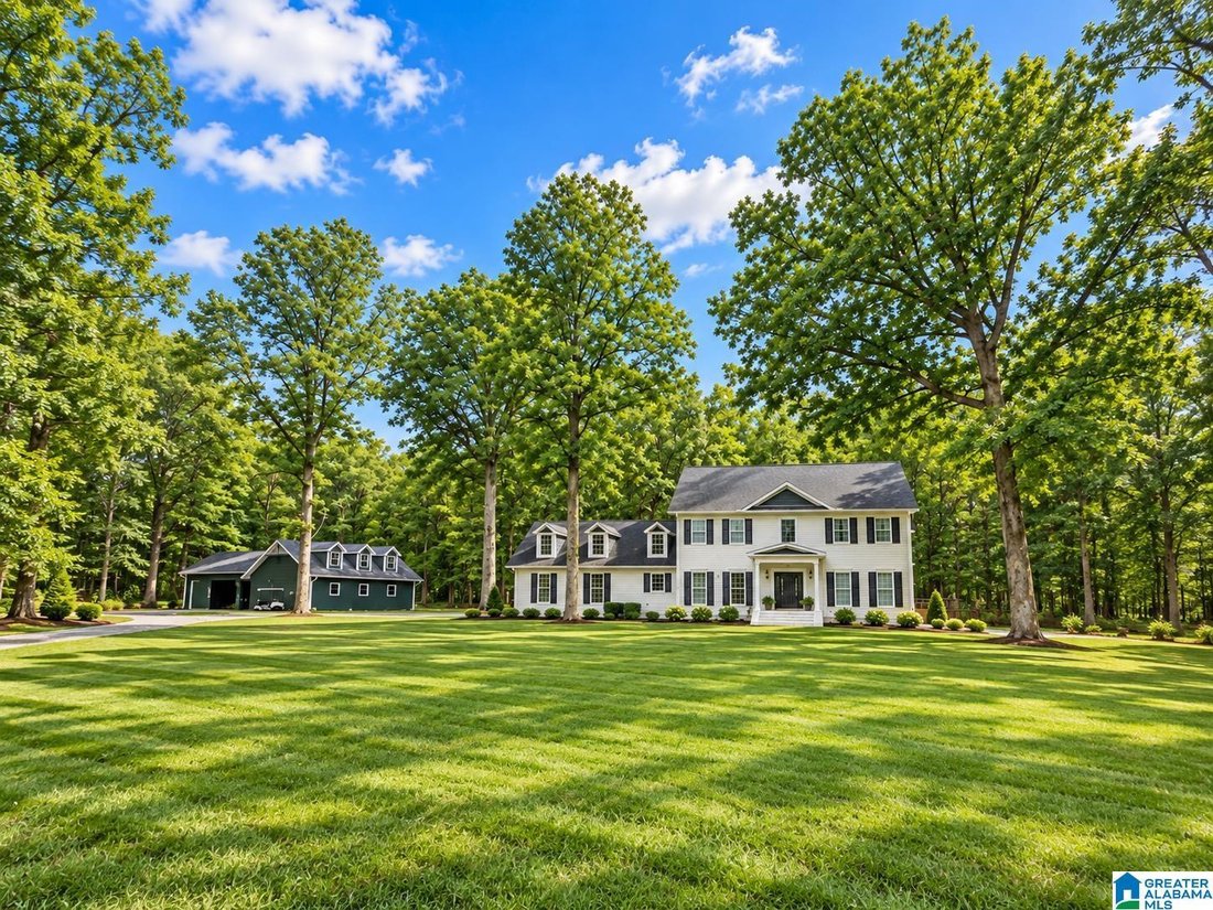 House in Montevallo, Alabama, United States 1 - 19068467