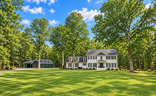 House in Montevallo, Alabama, United States 1