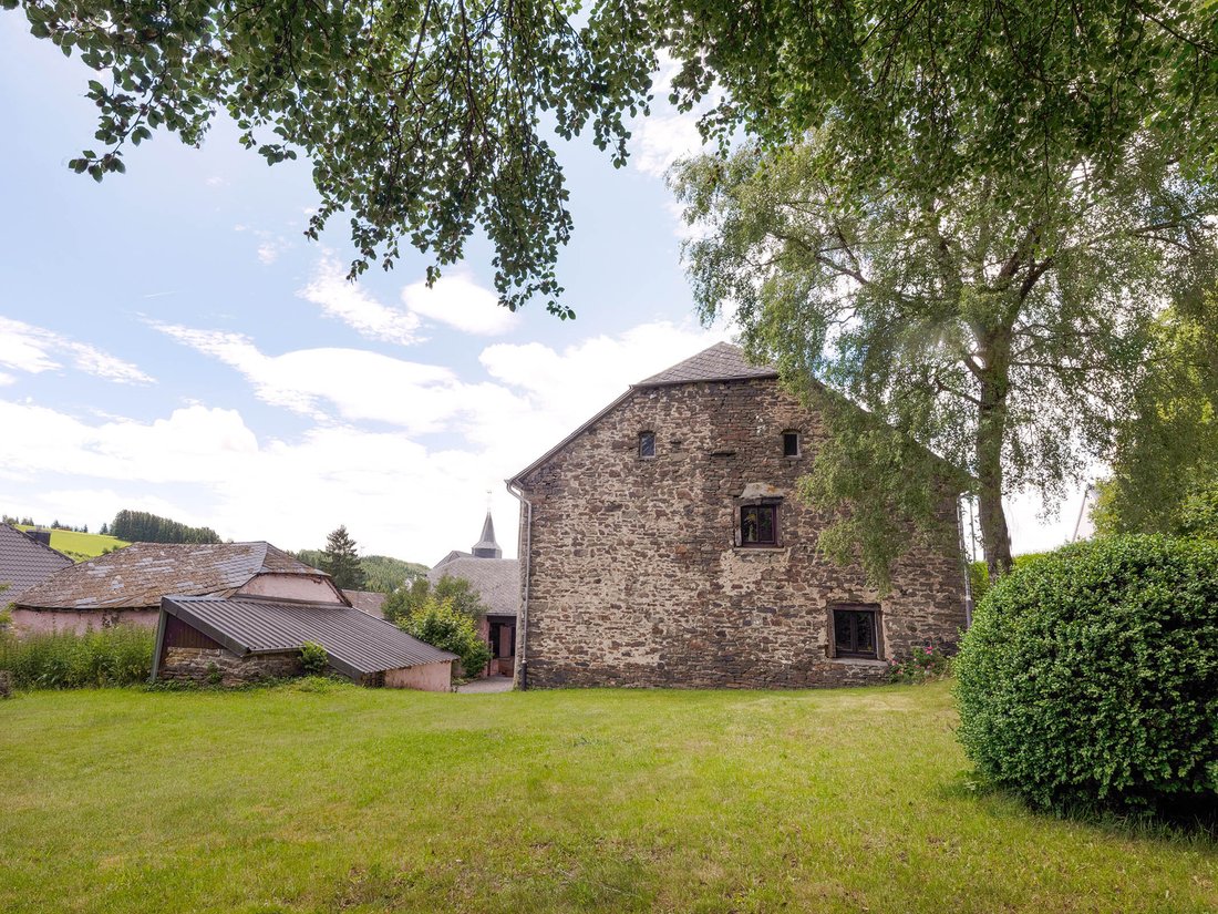 Landhaus in Weiswampach, Kanton Clerf, Luxemburg 4 - 19069900