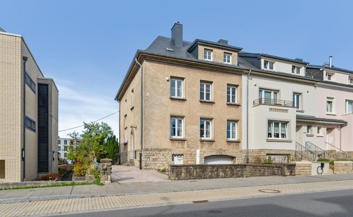 House in Luxembourg, Luxembourg District, Luxembourg 1