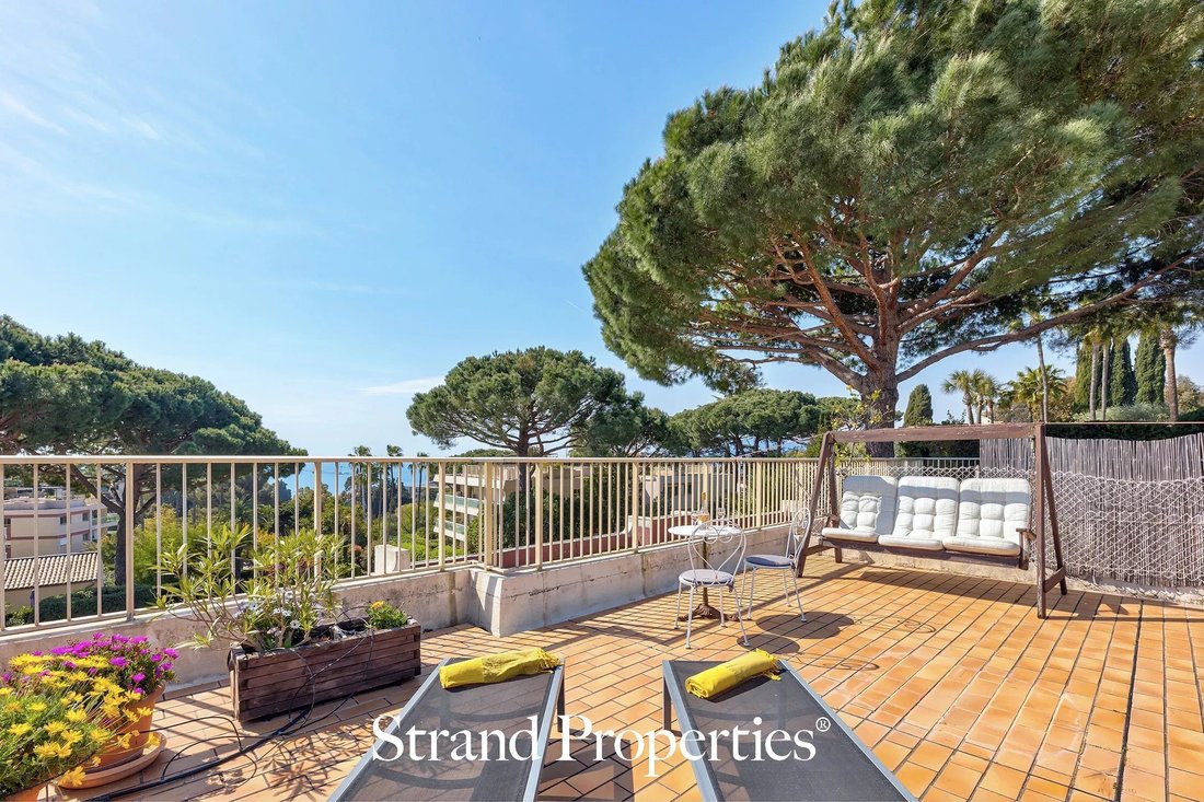 Appartement à Cannes, Provence-Alpes-Côte d'Azur, France 1 - 19068645