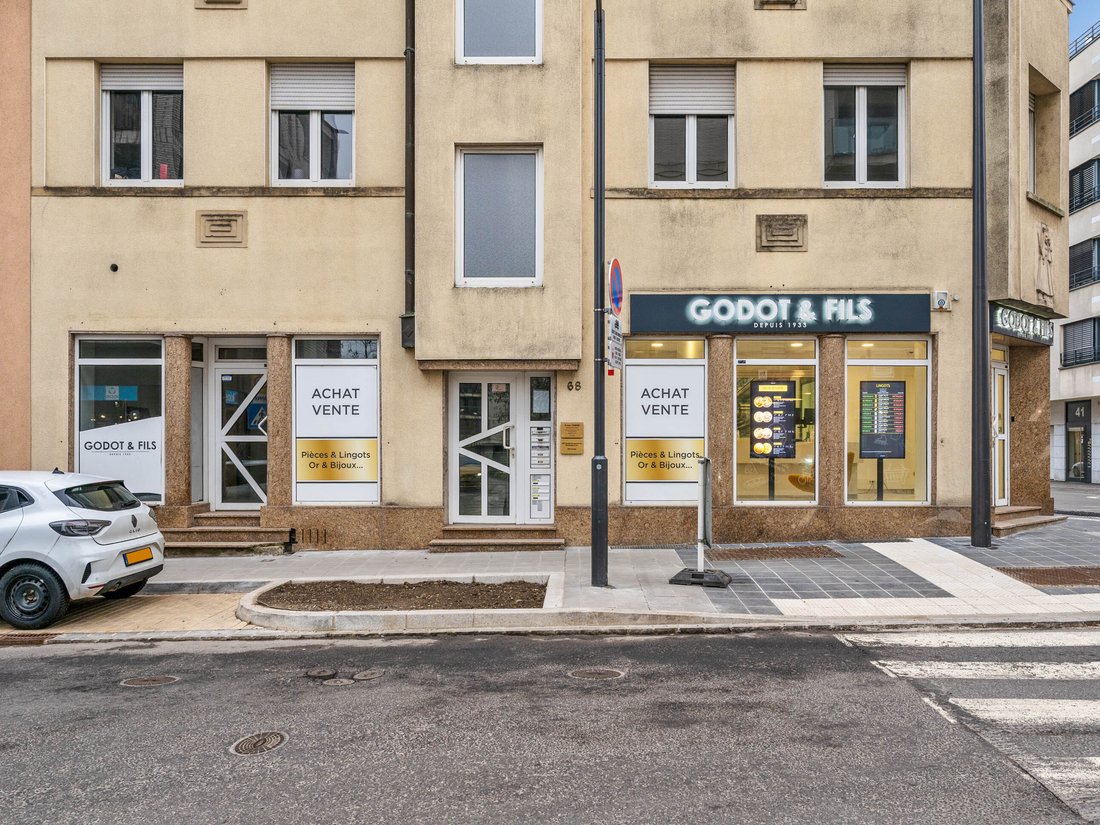 Appartement à Luxembourg, Luxembourg, Luxembourg 2 - 19070717