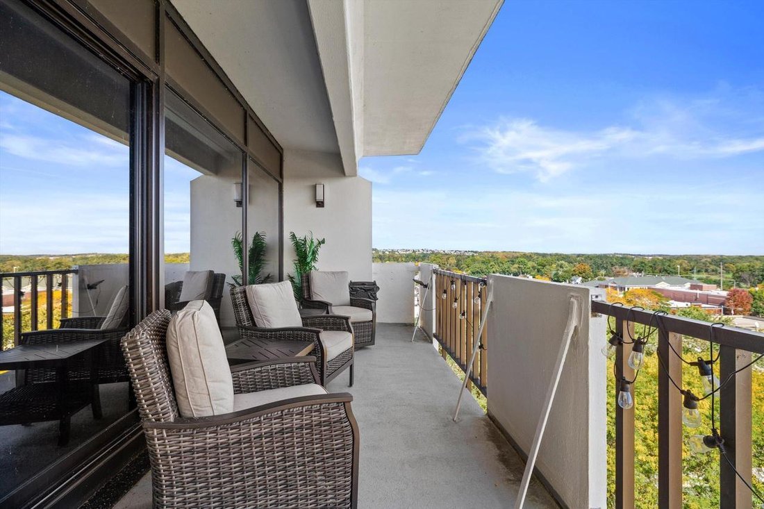 Condominio a Lake Geneva, Wisconsin, Stati Uniti 2 - 19068414