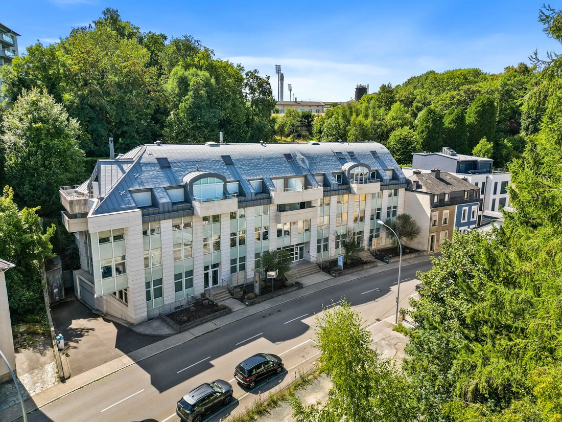 Apartment in Luxembourg, Luxembourg, Luxembourg 1 - 19068490