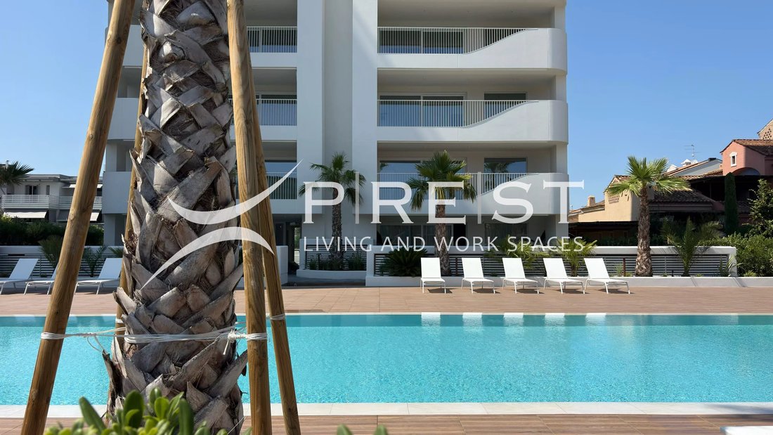 Penthouse in Lido di Jesolo, Jesolo, Venetien 3 - 19068355