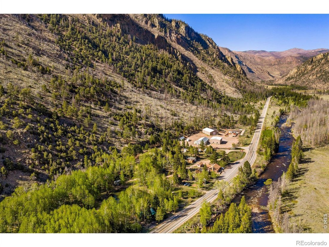 Haus in Bellvue, Colorado, Vereinigte Staaten 4 - 19068381