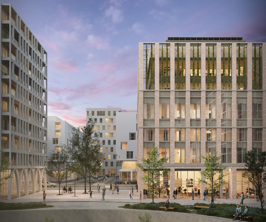Apartamento en Sanem, Esch-sur-Alzette, Luxemburgo 2 - 19068302