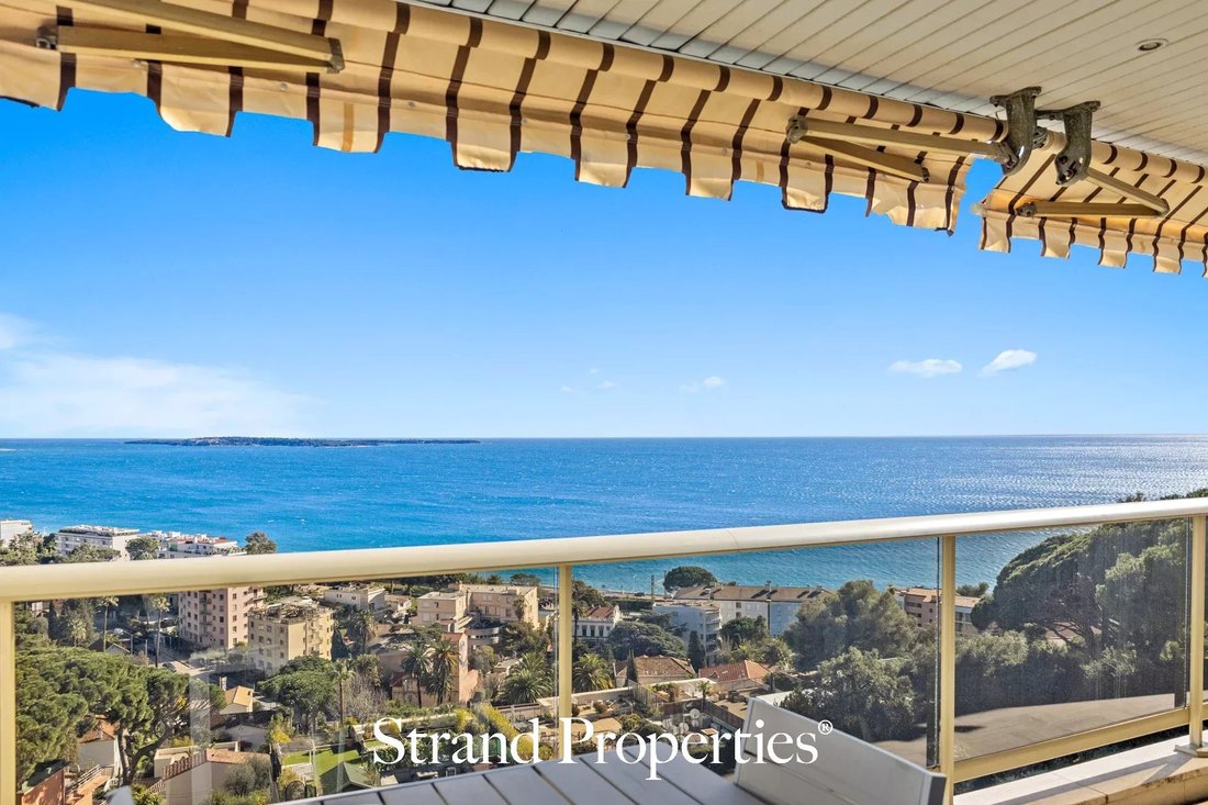 Appartement à Cannes, Provence-Alpes-Côte d'Azur, France 1 - 19068631