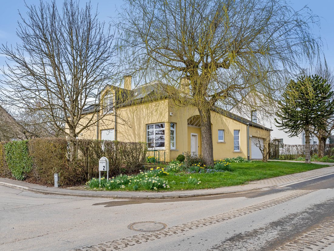 Villa in Redange, Redange, Luxembourg 1 - 19071464