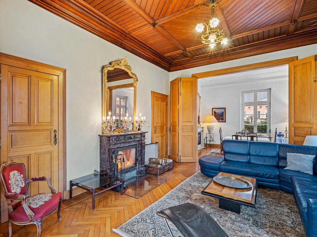 Villa in Mersch, Luxembourg District, Luxembourg 5 - 19068599