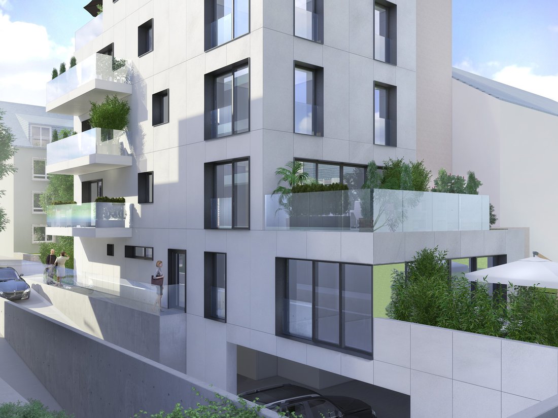 Apartment in Luxembourg, Luxembourg, Luxembourg 2 - 19070158