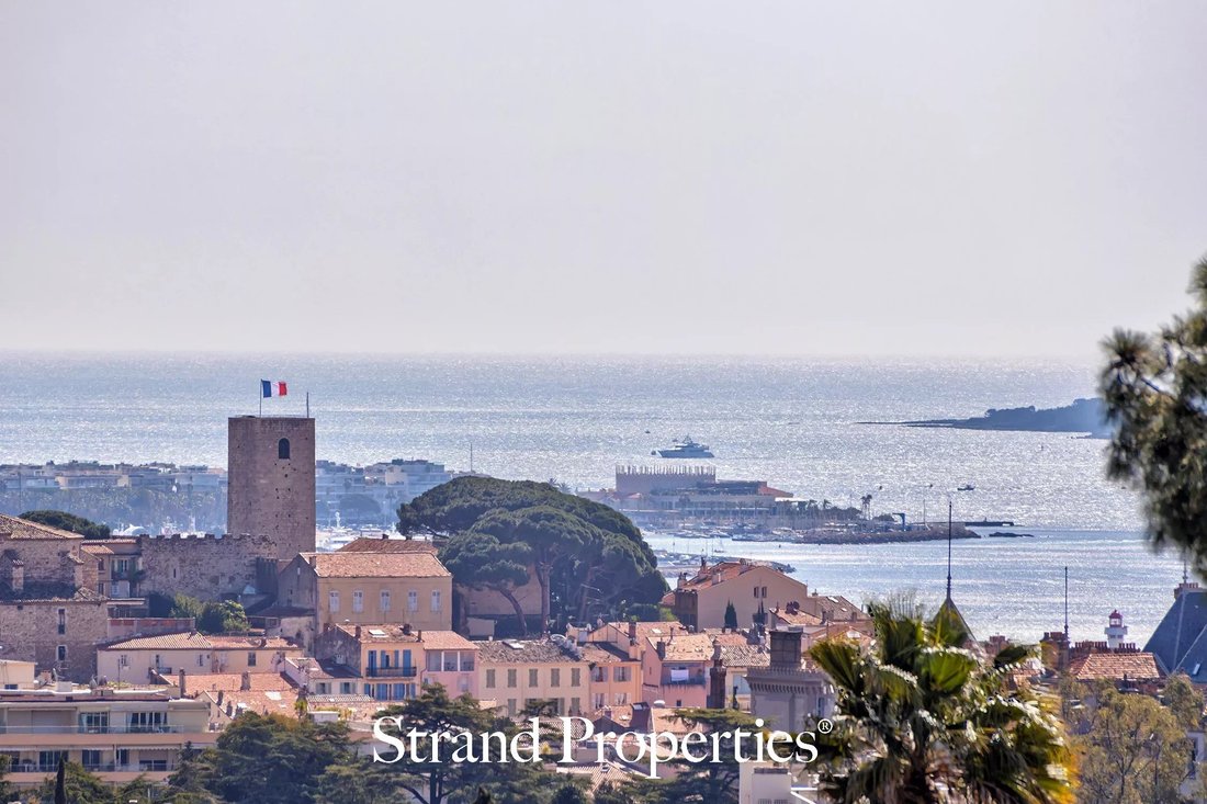 Appartement à Cannes, Provence-Alpes-Côte d'Azur, France 3 - 19068645