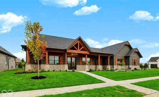 Casa a Bargersville, Indiana, Stati Uniti 1