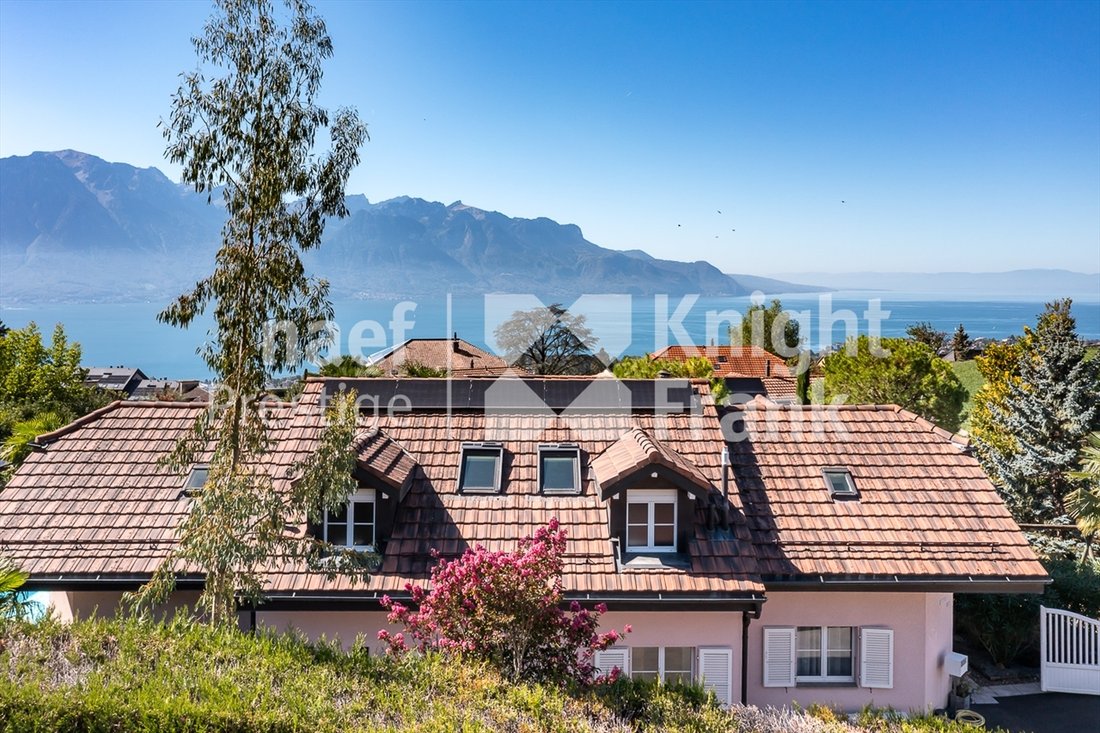 Villa à Montreux, Vaud, Suisse 5 - 16052573