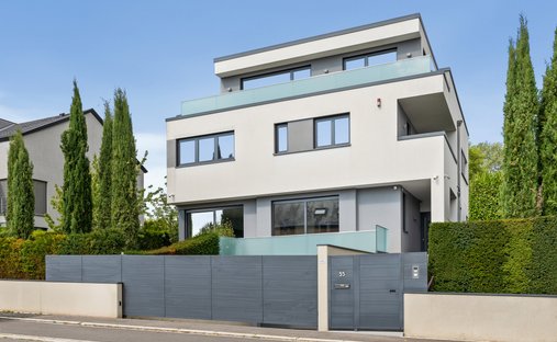 Villa in Ernster, Distrikt Luxemburg, Luxemburg 1