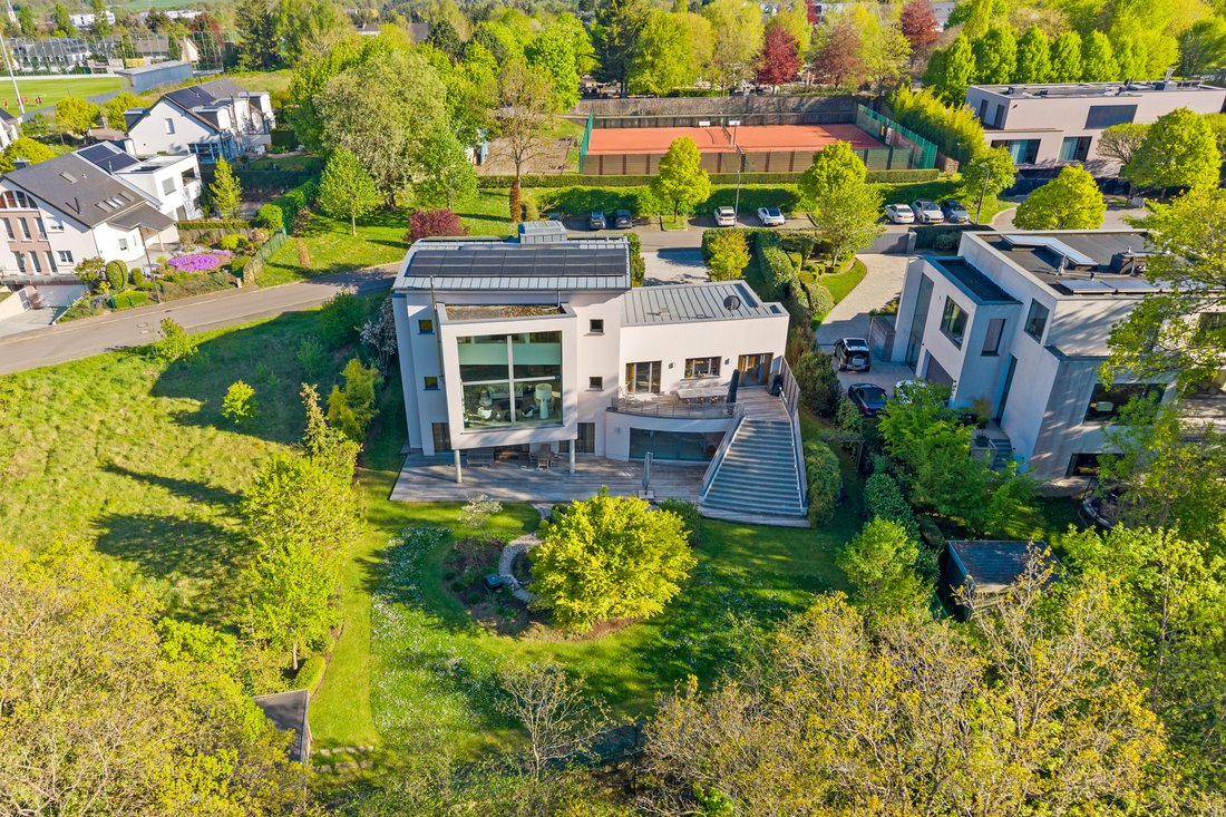 Villa in Luxemburg, Luxemburg, Luxemburg 2 - 19069655
