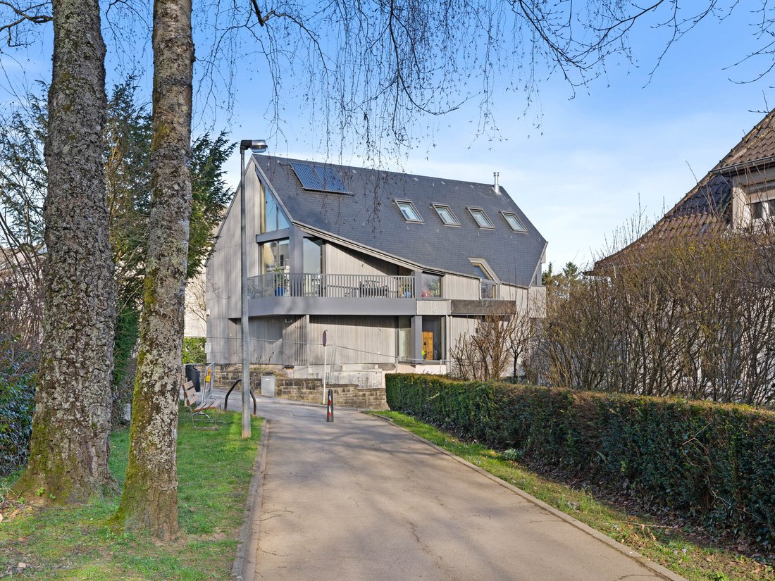 Villa in Luxemburg, Luxemburg, Luxemburg 1 - 19069347