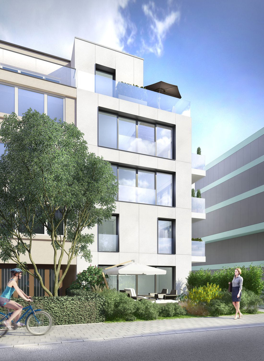 Apartment in Luxembourg, Luxembourg, Luxembourg 4 - 19070146