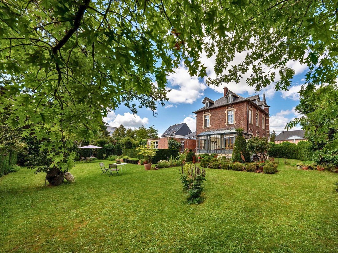 Villa in Mersch, Luxembourg District, Luxembourg 1 - 19068599