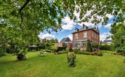 Villa in Mersch, Luxembourg District, Luxembourg 1