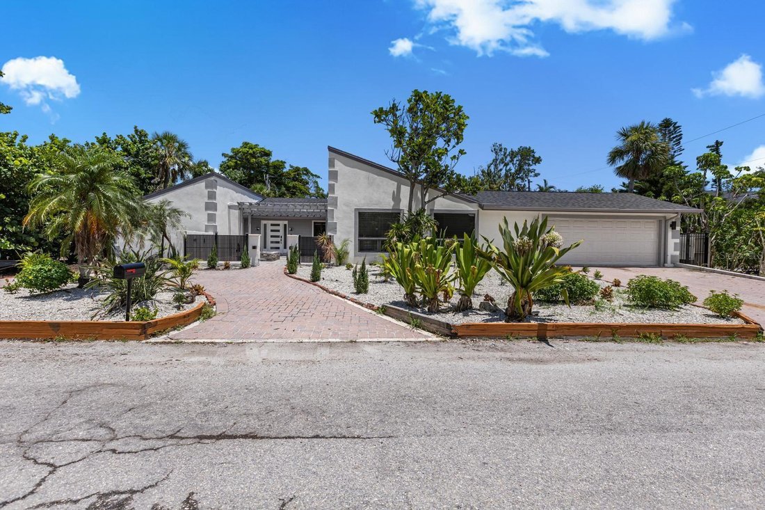 Casa en Cayo Siesta, Florida, Estados Unidos 1 - 19068589