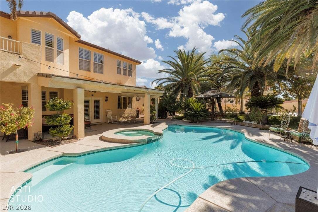 Casa en Las Vegas, Nevada, Estados Unidos 5 - 19068342