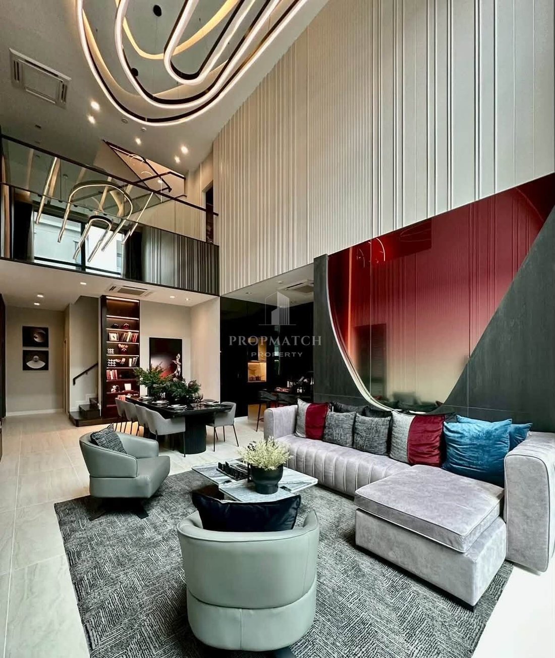 Haus in Bangkok, Bangkok, Thailand 2 - 19068402