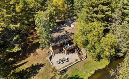 Maison à Grayling, Michigan, États-Unis 1