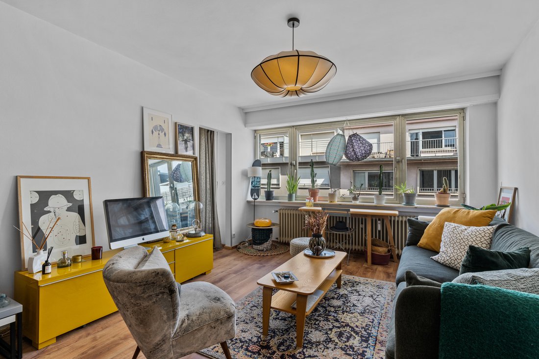 Wohnung in Luxemburg, Distrikt Luxemburg, Luxemburg 1 - 19070169