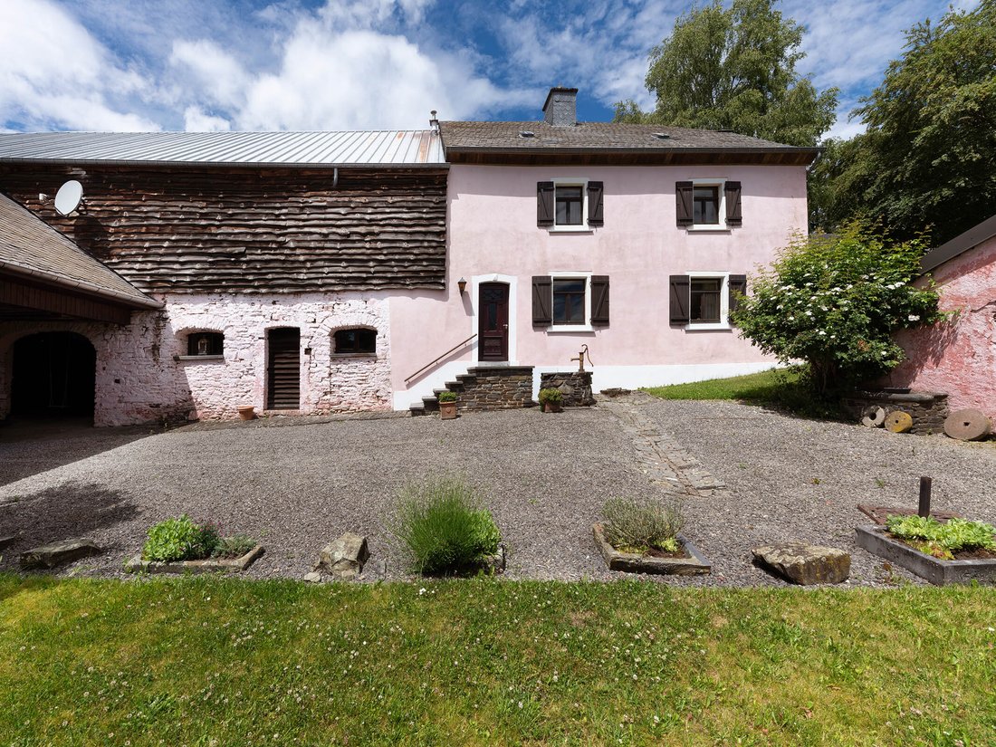 Landhaus in Weiswampach, Kanton Clerf, Luxemburg 1 - 19069900