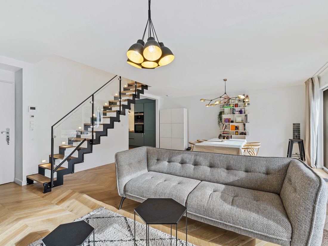 Wohnung in Düdelingen, Distrikt Luxemburg, Luxemburg 5 - 19069128