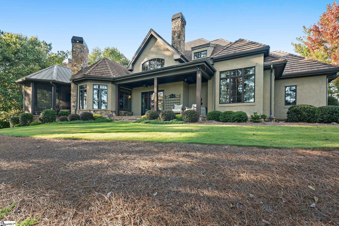Casa en Sunset, Carolina del Sur, Estados Unidos 3 - 19068448