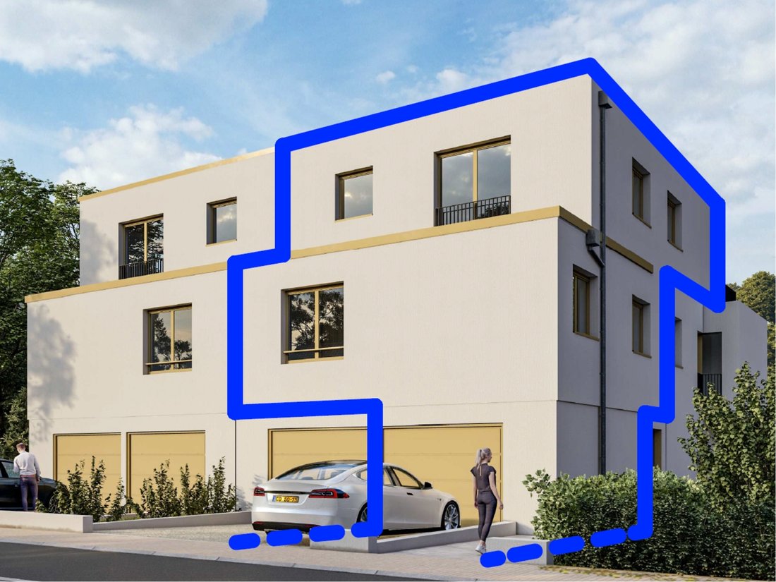 Appartement à Kehlen, Capellen, Luxembourg 5 - 19069182