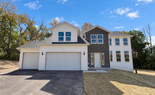 Haus in Newville, Wisconsin, Vereinigte Staaten 1
